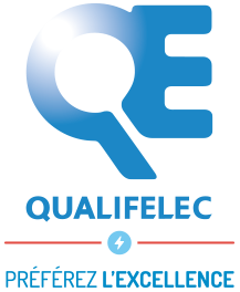 logo de la certification electrique qualifelec