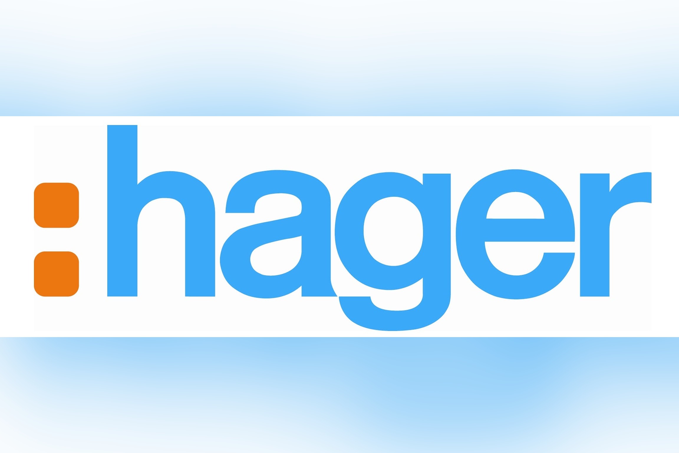 Logo de la marque Hager