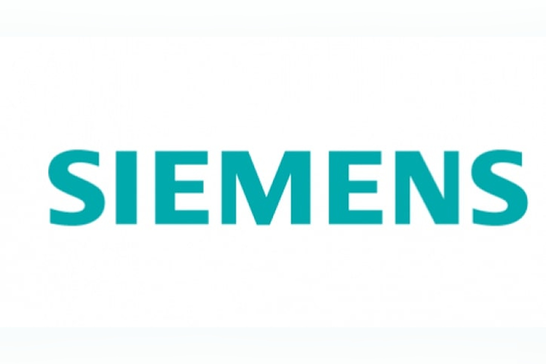 Logo de la marque Siemens