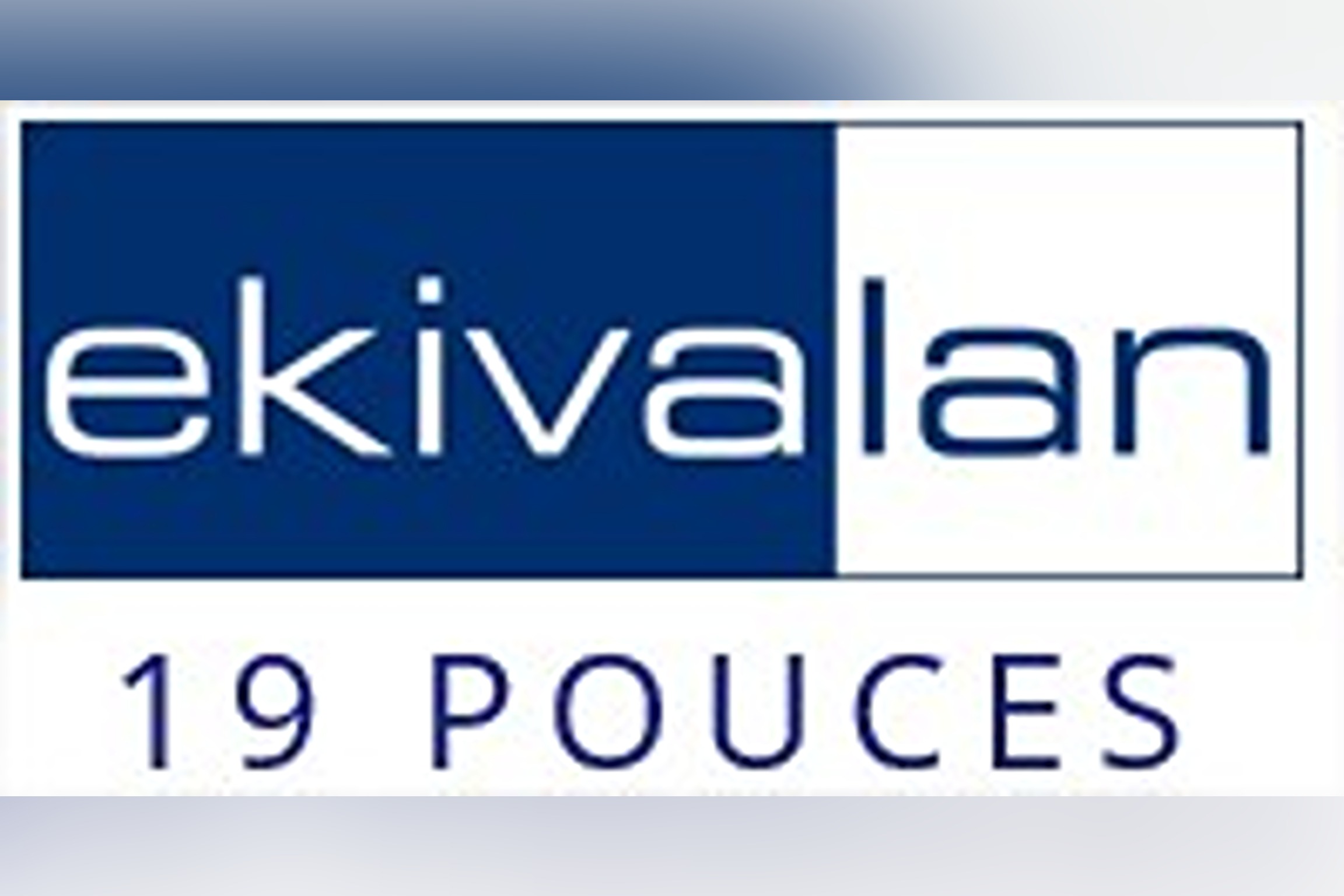 Logo de la marque Ekivalan